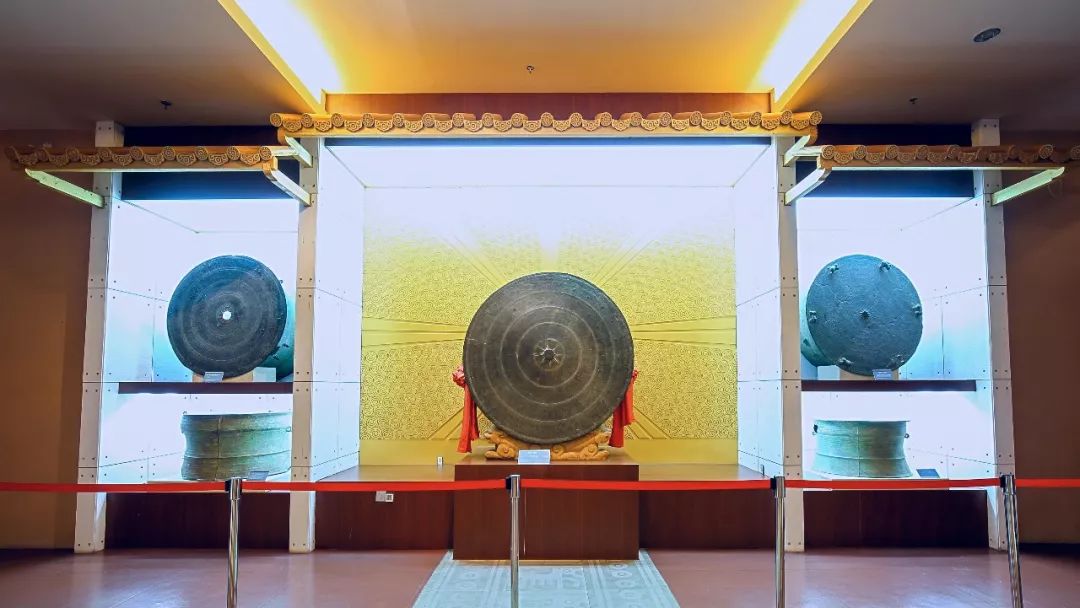 期待｜在*安门天**参加庆典的“壮美广西”彩车明天开始展出，快去C位合影