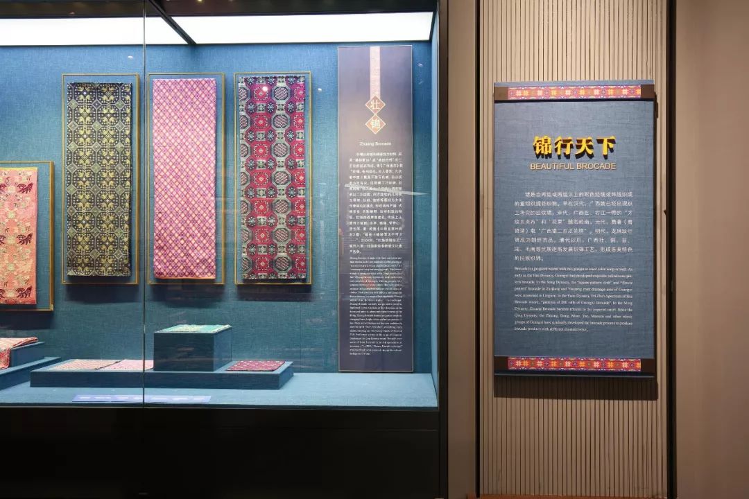 期待｜在*安门天**参加庆典的“壮美广西”彩车明天开始展出，快去C位合影