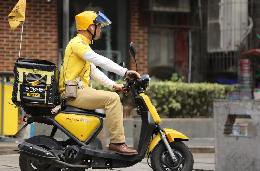 中国外卖一天20亿数据,外卖突破4亿元