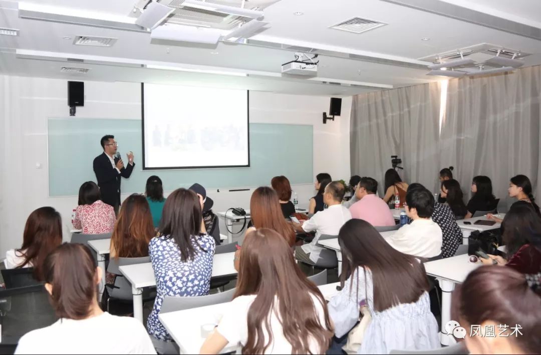 高鹏谈凤凰艺术,凤凰艺术专题