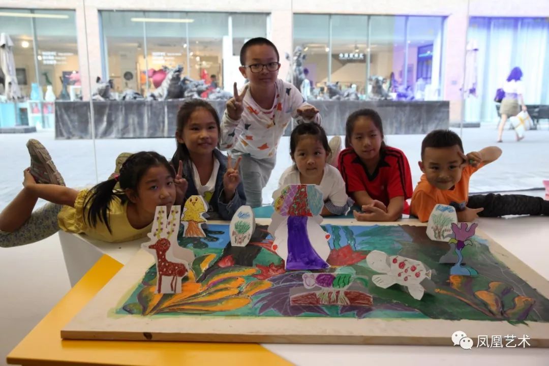 高鹏谈凤凰艺术,凤凰艺术专题