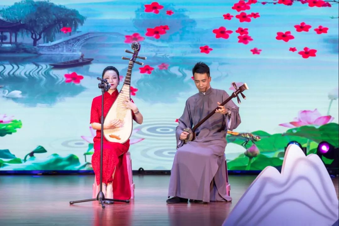 除了珍珠，原来你还是这样一个“诗意”渭塘