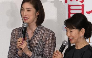 她是日本第一美女,是“活着的传说”!再大腕的明星遇到她,也化身迷弟迷妹