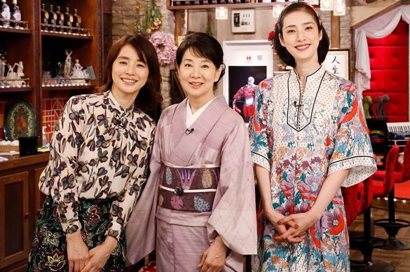 她是日本第一美女,是“活着的传说”!再大腕的明星遇到她,也化身迷弟迷妹