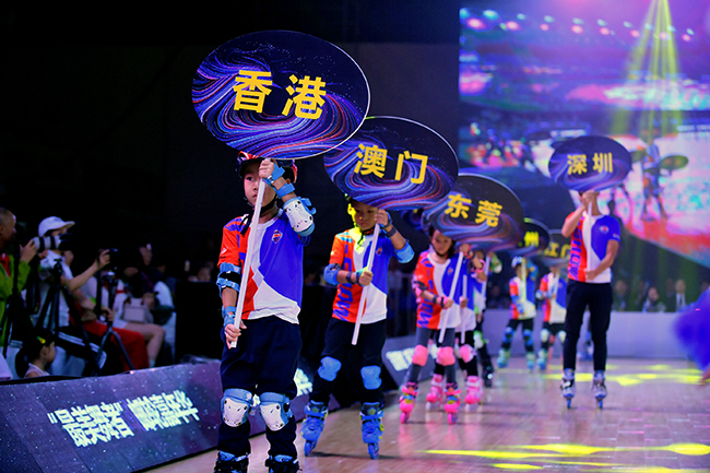 2020粤港澳大湾区舞蹈大赛,广东粤港澳大湾区舞蹈公开赛