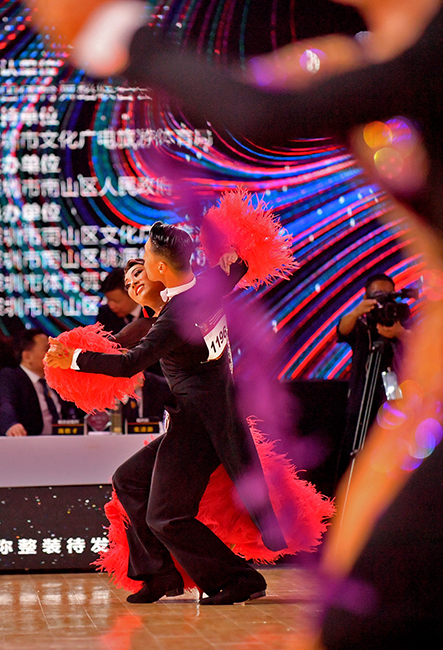2020粤港澳大湾区舞蹈大赛,广东粤港澳大湾区舞蹈公开赛