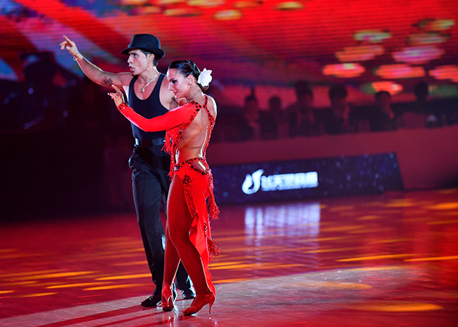 2020粤港澳大湾区舞蹈大赛,广东粤港澳大湾区舞蹈公开赛