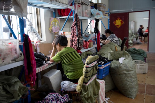 揭秘产品畅销全球的中国“情趣内衣小镇”