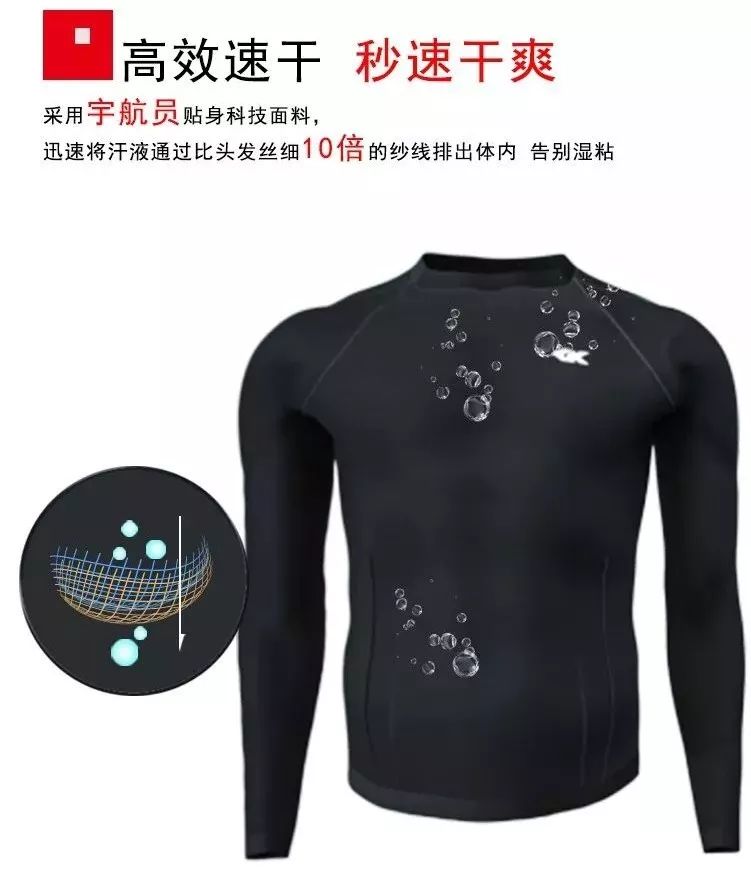 推荐跑步速干衣冬,跑步速干衣厚冬季