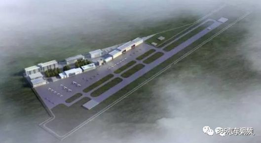 西安通航机场,西安机场通航