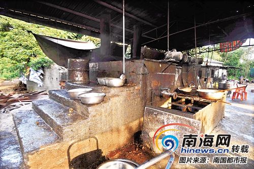 海口秀英石山案件,海口秀英区反腐