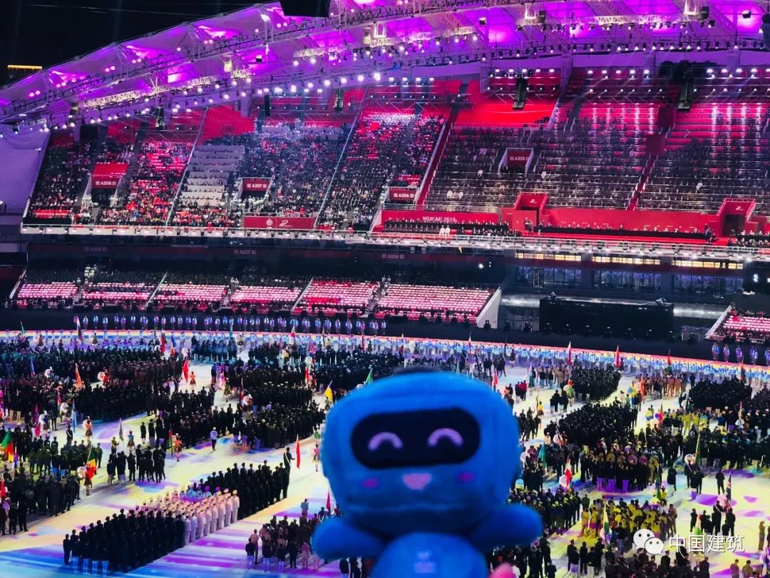 军运会开幕式观赛指南,中国军运会