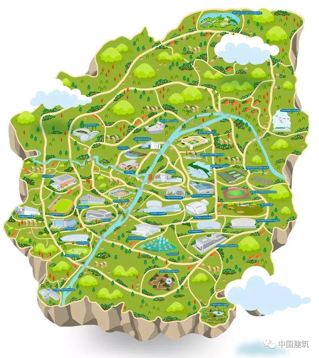 军运会开幕式观赛指南,中国军运会