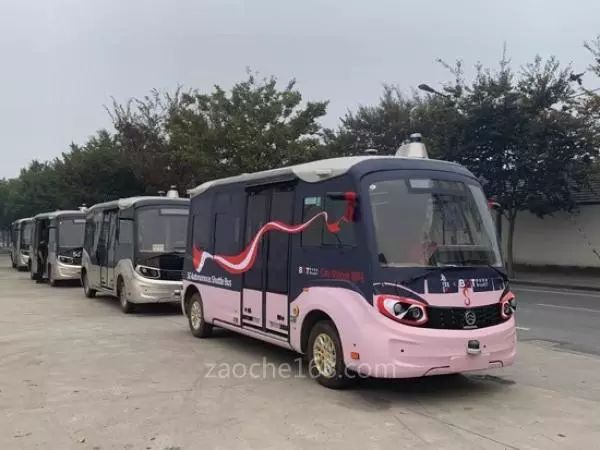 智能网联汽车周报,10月第三周|韩国8年后打造成全球首个自动驾驶国家，乌镇互联网大会期间推5G无人驾驶公交