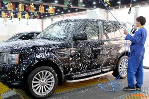 洗车清洗步骤,洗车都要什么工具怎么洗