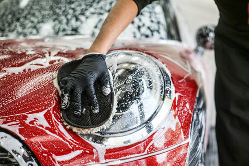 洗车清洗步骤,洗车都要什么工具怎么洗