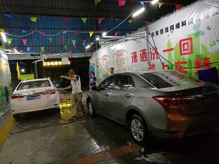 洗车清洗步骤,洗车都要什么工具怎么洗