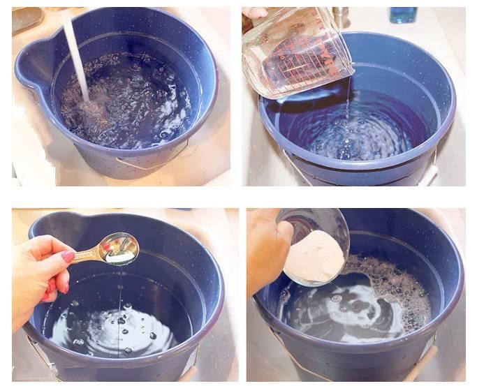 拖地怎么才能干净不落灰,每天拖地都有灰怎么才能拖干净