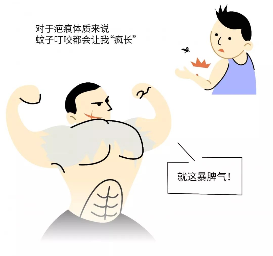 【名医】“我”是万人厌的伤疤,这篇微信教你怎样处理“我”