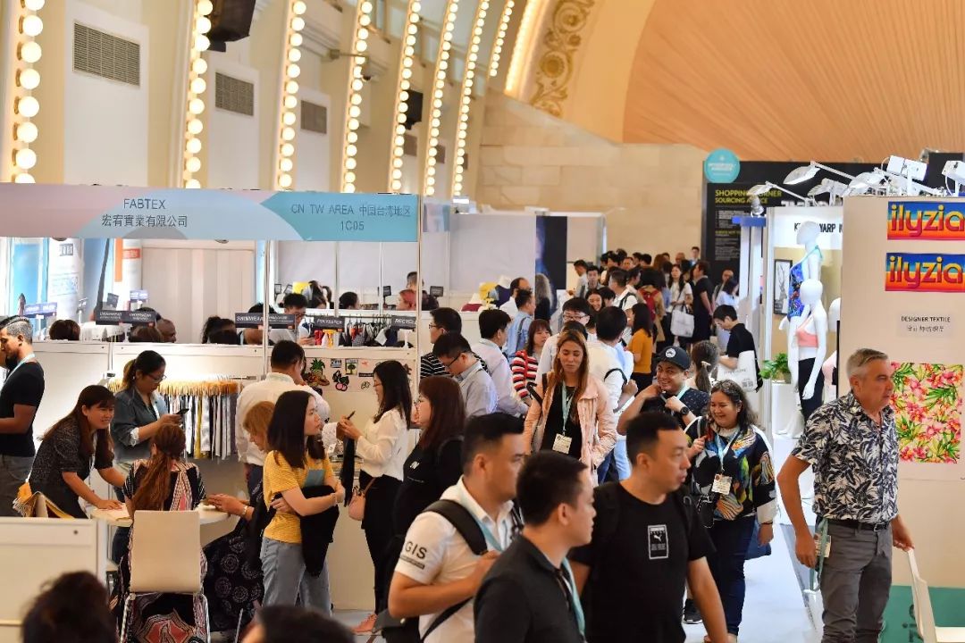 中国纺织面料及辅料博览会,上海纺织面料春季展