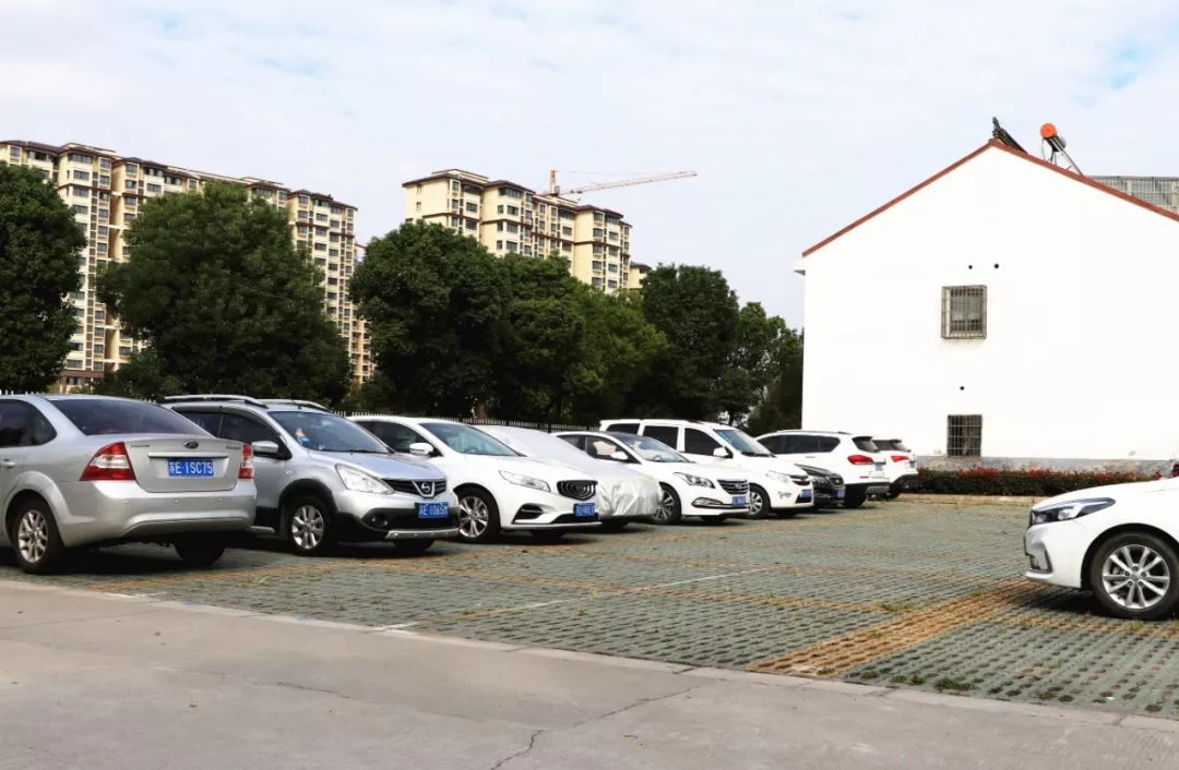 一年“变”出52000平公共停车场,黄埭怎么做到的?