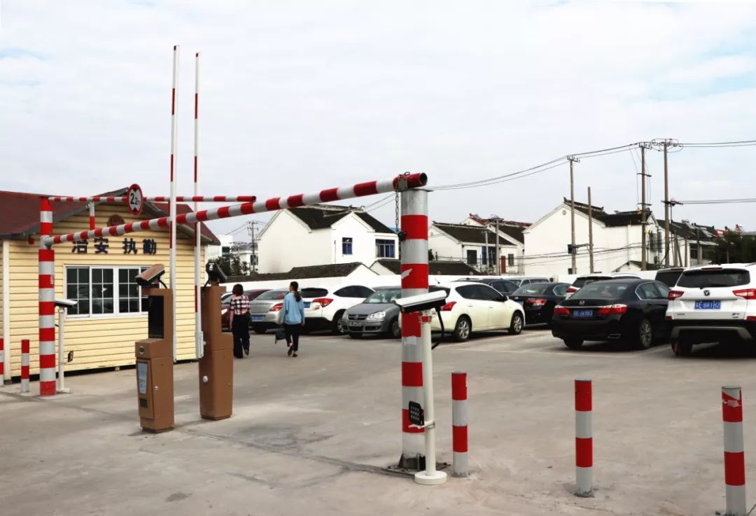 一年“变”出52000平公共停车场,黄埭怎么做到的?