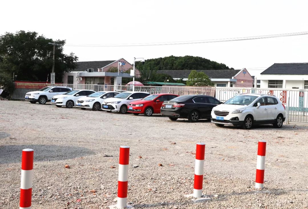 一年“变”出52000平公共停车场,黄埭怎么做到的?