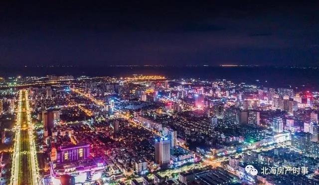 蜕变｜2019北海做成这12件大事！城市价值和品位连跳九级