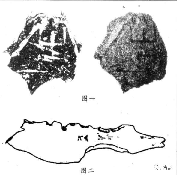 李维明：夏代、商前期牛骨刻辞试读二例