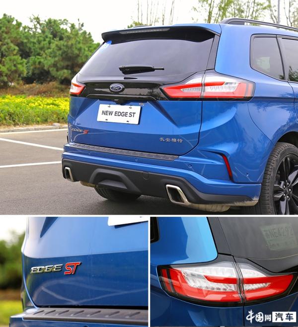 2020款福特锐界stline四驱,锐界plusstline四驱测评