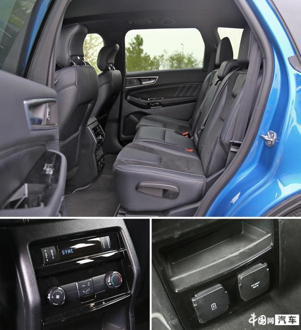 2020款福特锐界stline四驱,锐界plusstline四驱测评