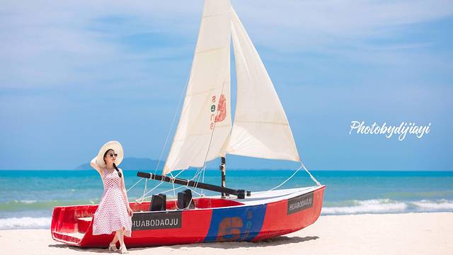 三亚五湾两山一岛旅游攻略,三亚旅拍基地推荐