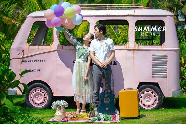 三亚五湾两山一岛旅游攻略,三亚旅拍基地推荐