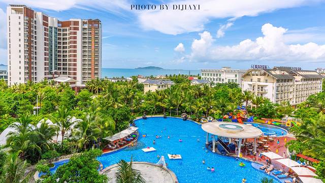 三亚五湾两山一岛旅游攻略,三亚旅拍基地推荐