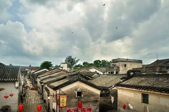 天然客家古村落,记录藏身于繁华城市的客家古村落