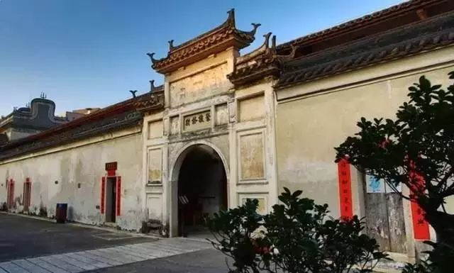 天然客家古村落,记录藏身于繁华城市的客家古村落