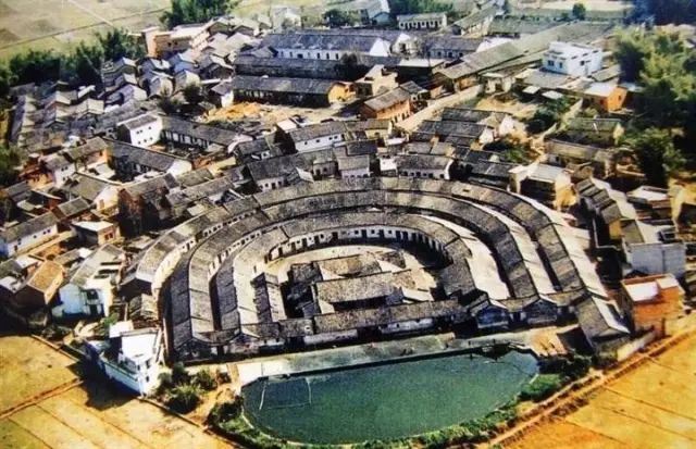 天然客家古村落,记录藏身于繁华城市的客家古村落