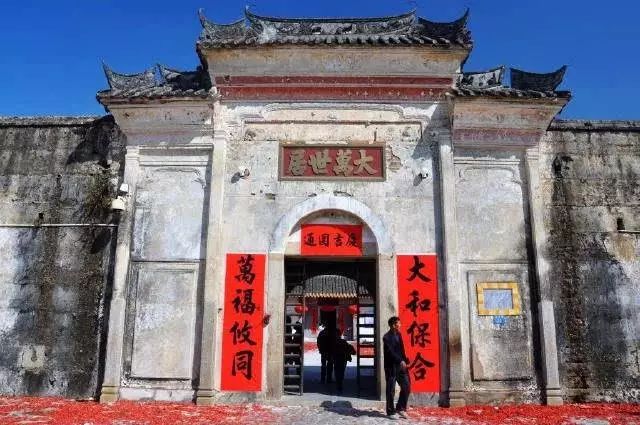 天然客家古村落,记录藏身于繁华城市的客家古村落