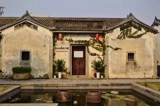 天然客家古村落,记录藏身于繁华城市的客家古村落