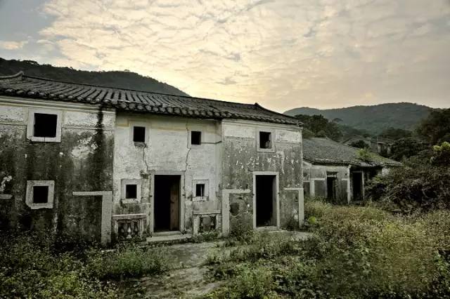 天然客家古村落,记录藏身于繁华城市的客家古村落