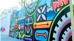 天府绿道最美的地方,天府绿道震撼全景