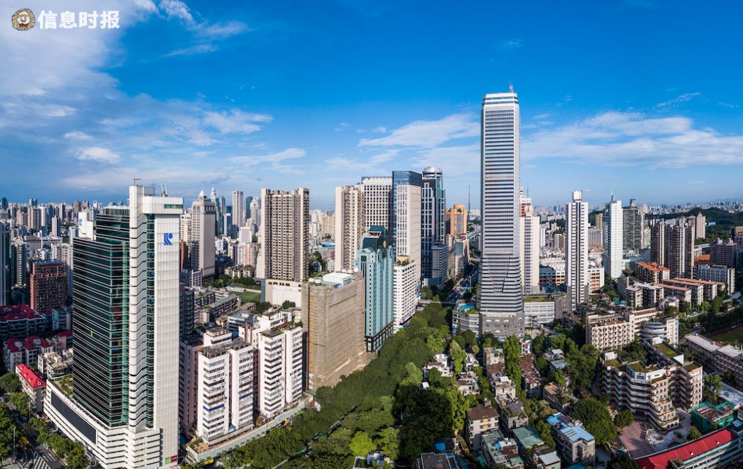 广州高楼历史,广州63层是叫什么大厦