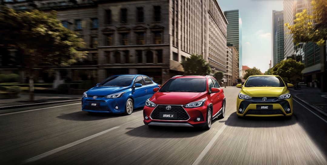 2022款yarisl致炫x,yarisl致炫改黑武士