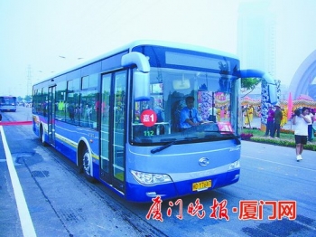 厦门市空中快速公交,厦门空中公交brt速度