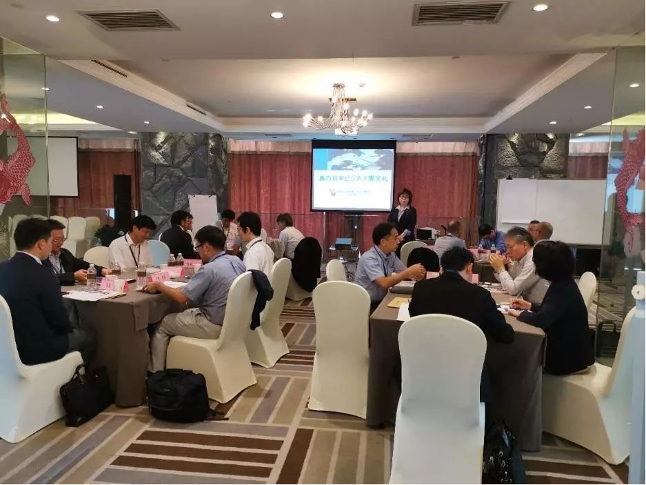 “中日商务异文化”开讲！智樱会最新动态