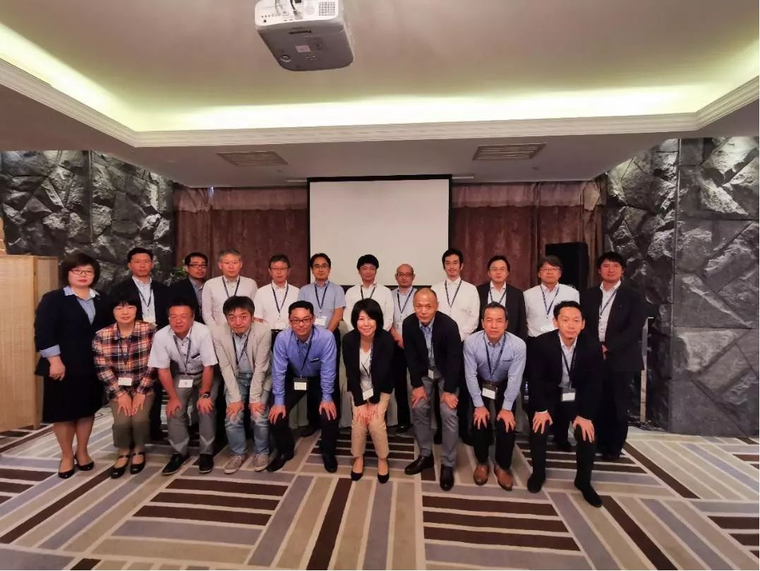 “中日商务异文化”开讲！智樱会最新动态