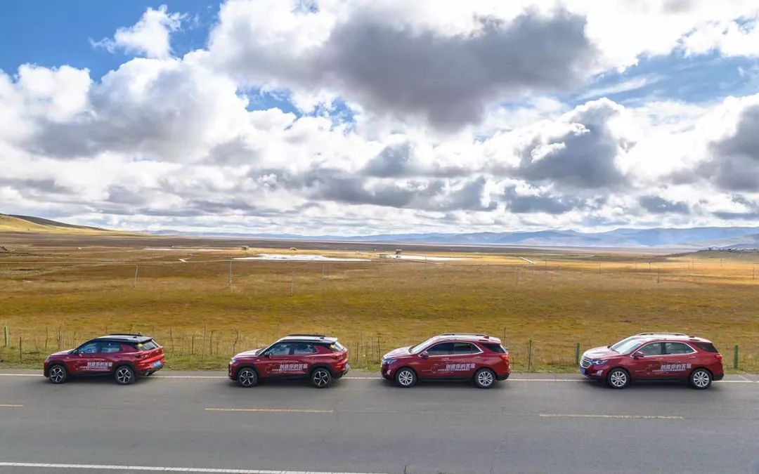 硬汉的柔情似水试驾雪佛兰创界rs,创界rs四驱越野视频