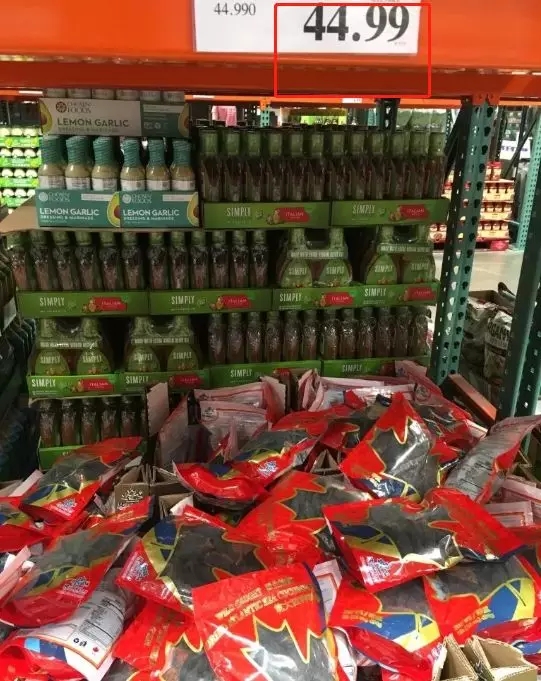 加拿大超市华人抢购,加拿大海参产品