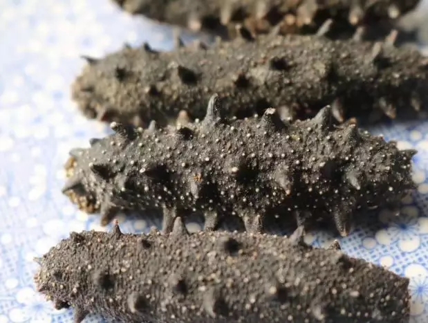 加拿大超市华人抢购,加拿大海参产品