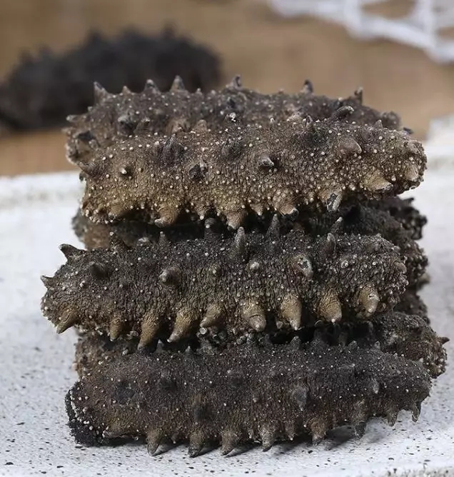 加拿大超市华人抢购,加拿大海参产品